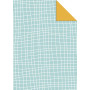 * CARTON DÉCOR, Paquet de 40 feuilles, 25x35cm, 160g, Géométrique
