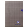 Mimesys cahier piqué polypro 21x29,7cm 48p séyès Gris
