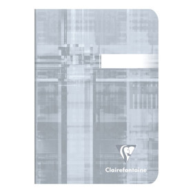 Carnet piqué 10,5x14,8cm 96p Q.5x5