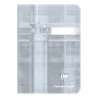 Carnet piqué 10,5x14,8cm 96p ligné