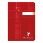 Carnet piqué 10,5x14,8cm 96p Q.5x5
