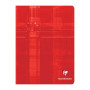 Cahier piqué 17x22cm 120p séyès