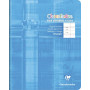 Cahier d'écriture piqué Clairenfantine 17x22cm 64p DL 3 mm I