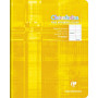 Cahier d'écriture piqué Clairenfantine 17x22cm 32p séyès 3mm 12/12