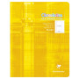 Cahier d'écriture piqué Clairenfantine 17x22cm 32p séyès 4mm 16/16