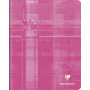 Cahier piqué 17x22cm 32p séyès