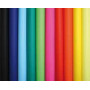 PAPIER AFFICHE PEINTE, rouleau de 10 feuilles, 60x80cm, 80g, Assortiment