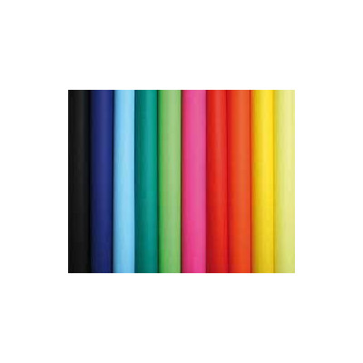PAPIER AFFICHE PEINTE, rouleau de 10 feuilles, 60x80cm, 80g, Assortiment