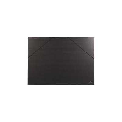CAD kraft rabats 3 cordons 52x72 Noir