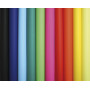 PAPIER AFFICHE PEINTE, Paquet de 25 feuilles, 60x80cm, 80g, Assortiment