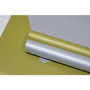 PAPIER AFFICHE PEINTE, Paquet de 10 feuilles, 60x80cm, 80g, Argent