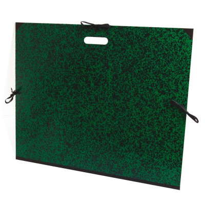 CAD Annonay cordons & poignée 59x72 Vert
