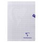 Mimesys cahier piqué polypro 21x29,7cm 48p séyès Incolore