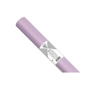 PAPIER DE SOIE, Rouleau de 24 feuilles, 50x75cm, 18g, Lilas