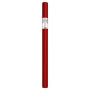 PAPIER DE SOIE, Rouleau de 24 feuilles, 50x75cm, 18g, Rouge