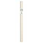 PAPIER DE SOIE, Rouleau de 24 feuilles, 50x75cm, 18g, Ivoire