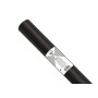 PAPIER DE SOIE, Rouleau de 24 feuilles, 50x75cm, 18g, Noir