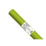 PAPIER DE SOIE, Rouleau de 24 feuilles, 50x75cm, 18g, Vert pomme