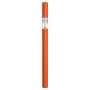 PAPIER DE SOIE, Rouleau de 24 feuilles, 50x75cm, 18g, Orange