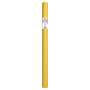 PAPIER DE SOIE, Rouleau de 24 feuilles, 50x75cm, 18g, Jaune citron