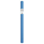 PAPIER DE SOIE, Rouleau de 24 feuilles, 50x75cm, 18g, Bleu pétrole