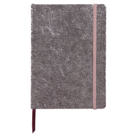 * CÉLESTE Carnet souple A5, 144 pages, Ligné  Rose