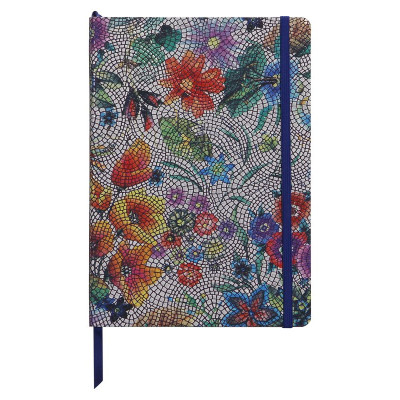 * CÉLESTE Carnet RR A5, 144 pages, Ligné  Multicolores