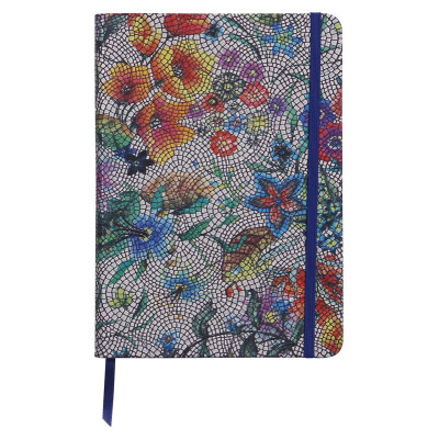 * CÉLESTE Carnet souple A5, 144 pages, Ligné  Multicolores