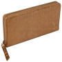 * KLEOPATHRA CUIR Compagnon  20x2x10cm Bronze