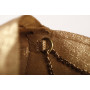 * KLEOPATHRA CUIR Pochette Enveloppe 20x14cm Bronze