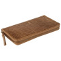 * KLEOPATHRA CUIR Compagnon  20x2x10cm Bronze