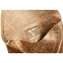 * KLEOPATHRA CUIR Pochette Enveloppe 20x14cm Bronze