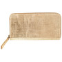 * KLEOPATHRA CUIR Compagnon 20x2x10cm Or