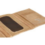 * KLEOPATHRA CUIR Portepapiers 15x1x10cm Or