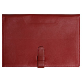 * Ruby Pochette business 23x2x33 cm Rouge