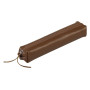 * Lawrence CUIR Trousse SLIM 19,5x2,5x4 cm Camel