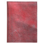 * RUBY DAIM Étui de voyage 14,5x1x10,5 cm Rouge brillant