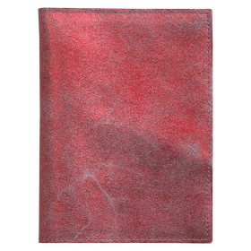 * RUBY DAIM Étui de voyage 14,5x1x10,5 cm Rouge brillant