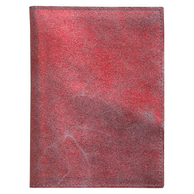 * RUBY DAIM Étui de voyage 14,5x1x10,5 cm Rouge brillant
