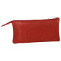* Ruby DAIM Pochette 2 compartiments 22x11 cm Rouge brillant