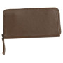 * Lawrence CUIR Compagnon  20x2x10 cm Camel