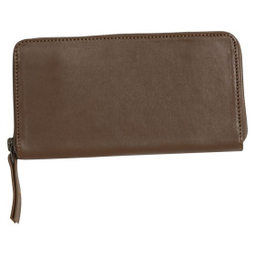 * Lawrence CUIR Compagnon  20x2x10 cm Camel
