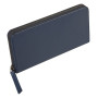 * Lawrence CUIR Compagnon 20x2x10 cm Bleu