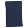 * Lawrence CUIR Portepapiers 15x1x10 cm Bleu