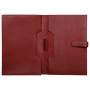 * Ruby Pochette business 23x2x33 cm Rouge
