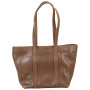* Lawrence CUIR Sac 25x14x24 cm Camel