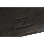 * CUIR Pochette business 23x2x33 cm Noir