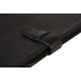* CUIR Pochette business 23x2x33 cm Noir