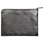 * CUIRISÉ Pochette plate Universelle 35x25 cm Graphite