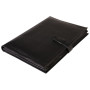 * CUIR Pochette business 23x2x33 cm Noir